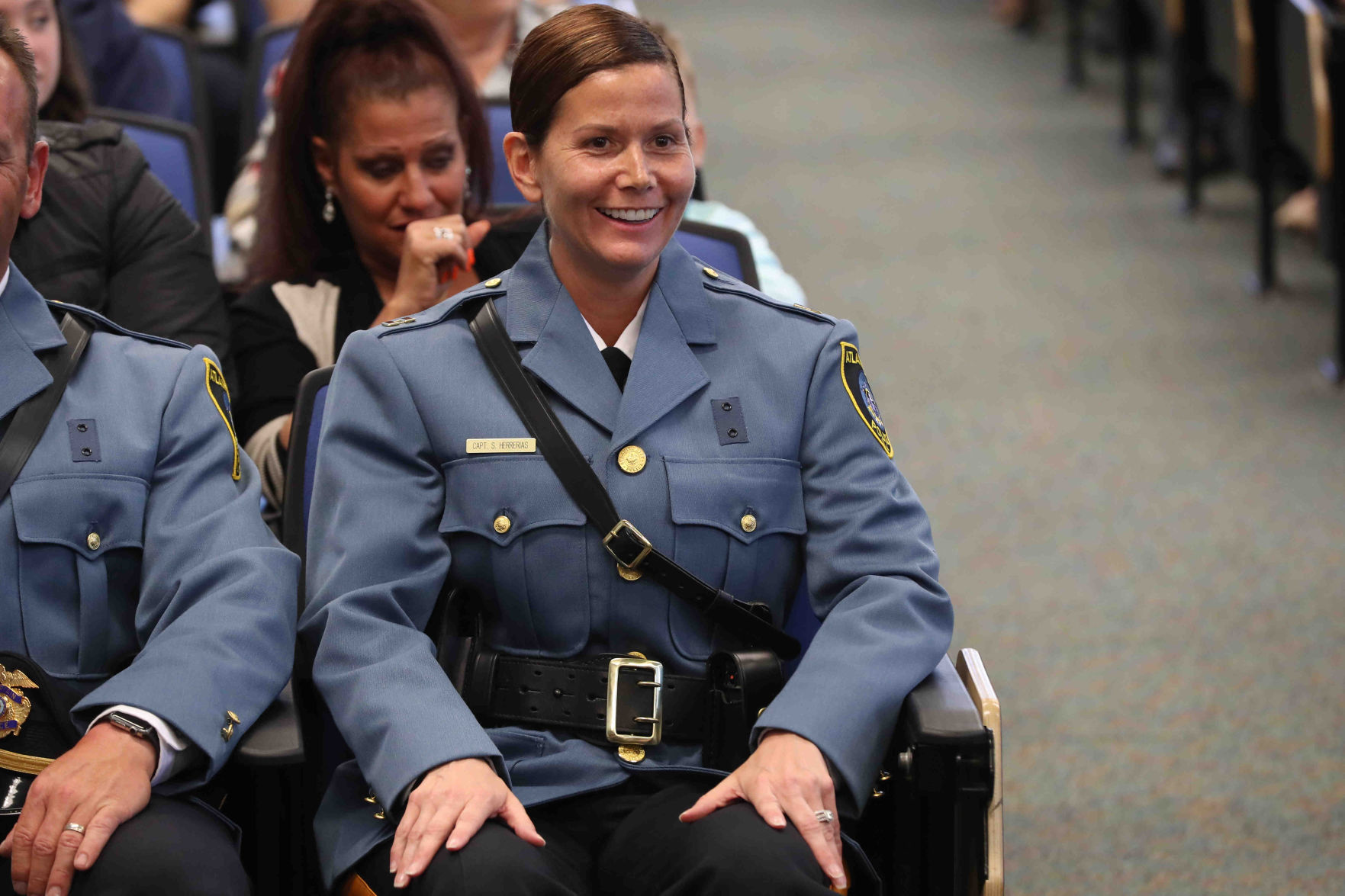 Atlantic City Police Department Promotions